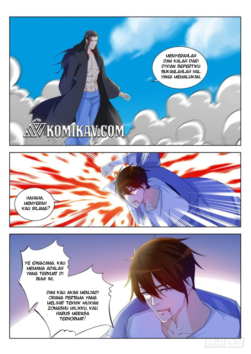 Rebirth Of The Urban Immortal Cultivator chapter 327