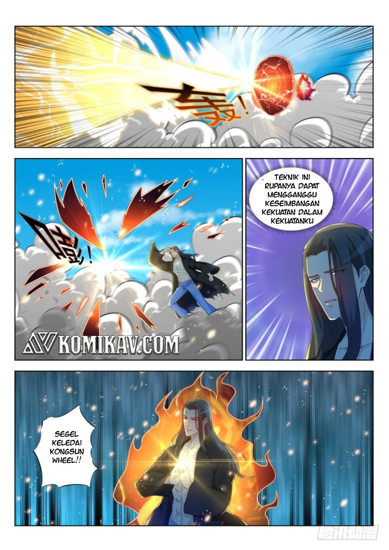 Rebirth Of The Urban Immortal Cultivator chapter 327