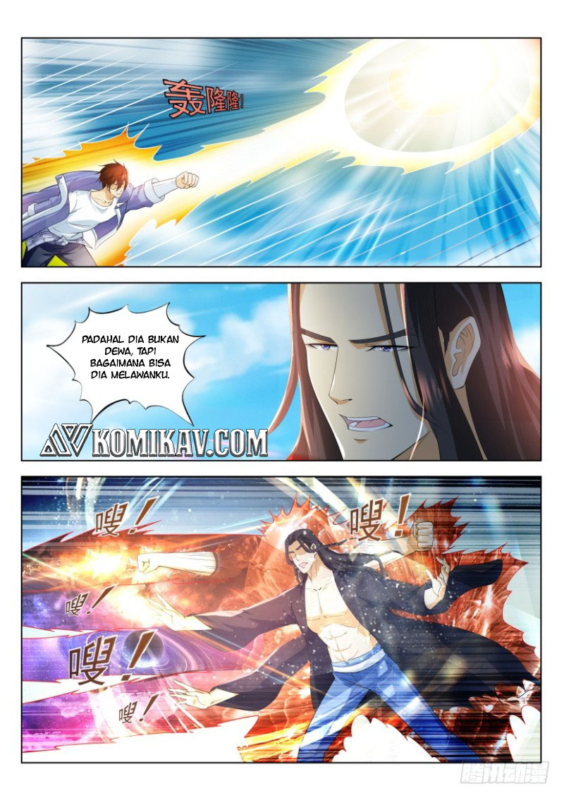 Rebirth Of The Urban Immortal Cultivator chapter 327
