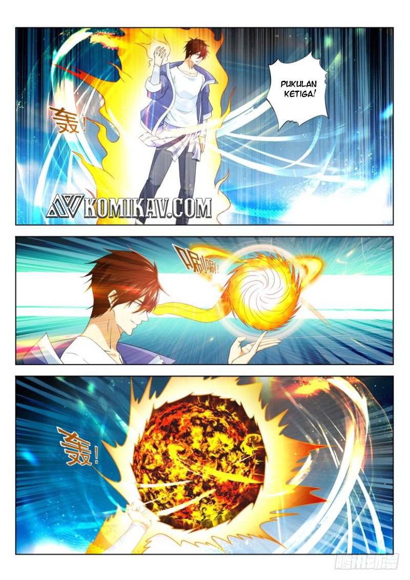 Rebirth Of The Urban Immortal Cultivator chapter 327