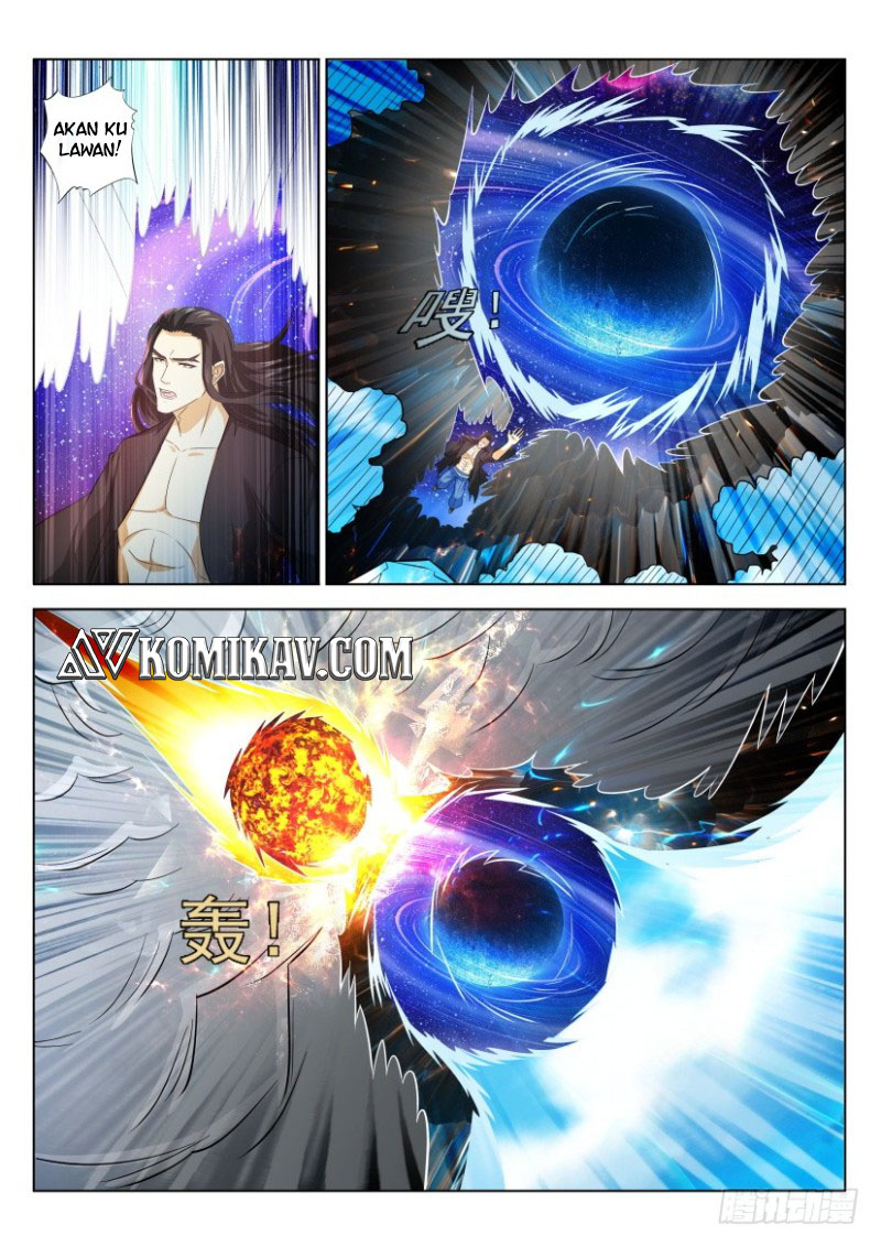 Rebirth Of The Urban Immortal Cultivator chapter 327