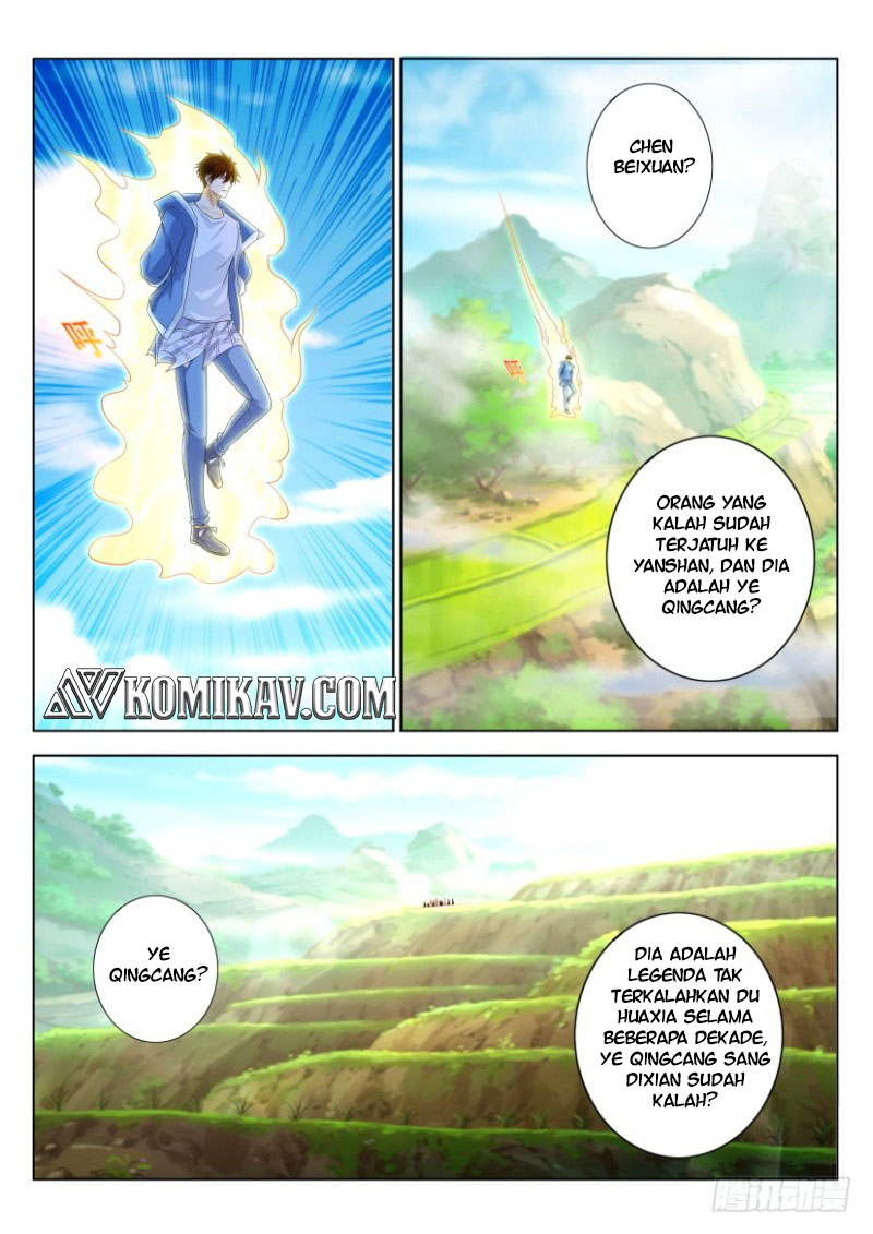 Rebirth Of The Urban Immortal Cultivator chapter 327