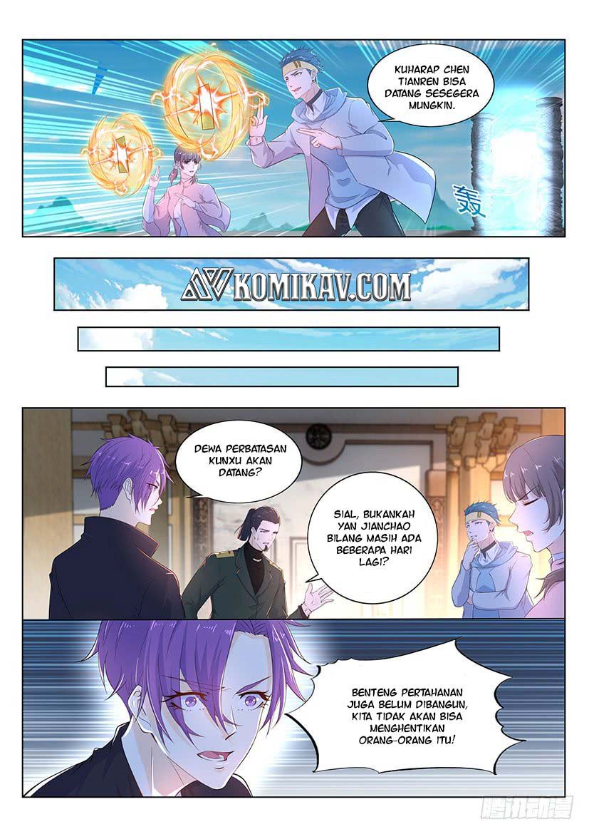 Rebirth Of The Urban Immortal Cultivator chapter 344