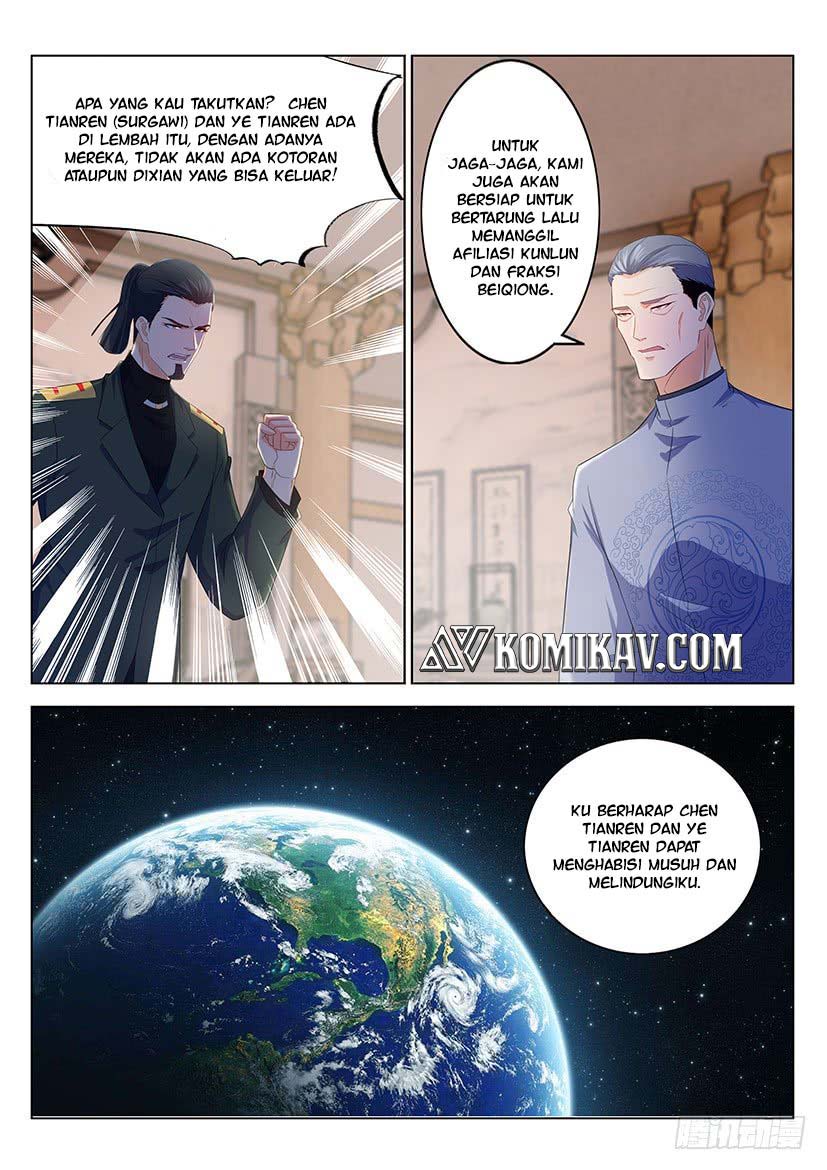 Rebirth Of The Urban Immortal Cultivator chapter 344