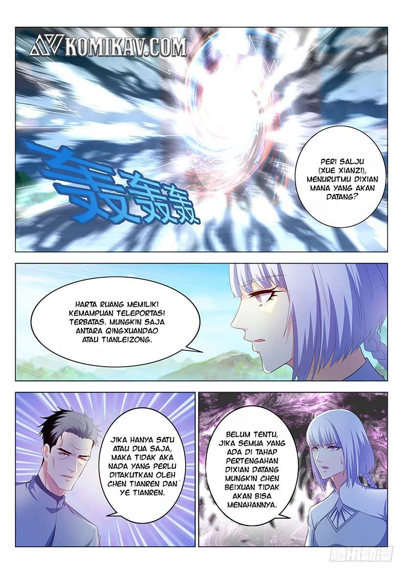 Rebirth Of The Urban Immortal Cultivator chapter 344