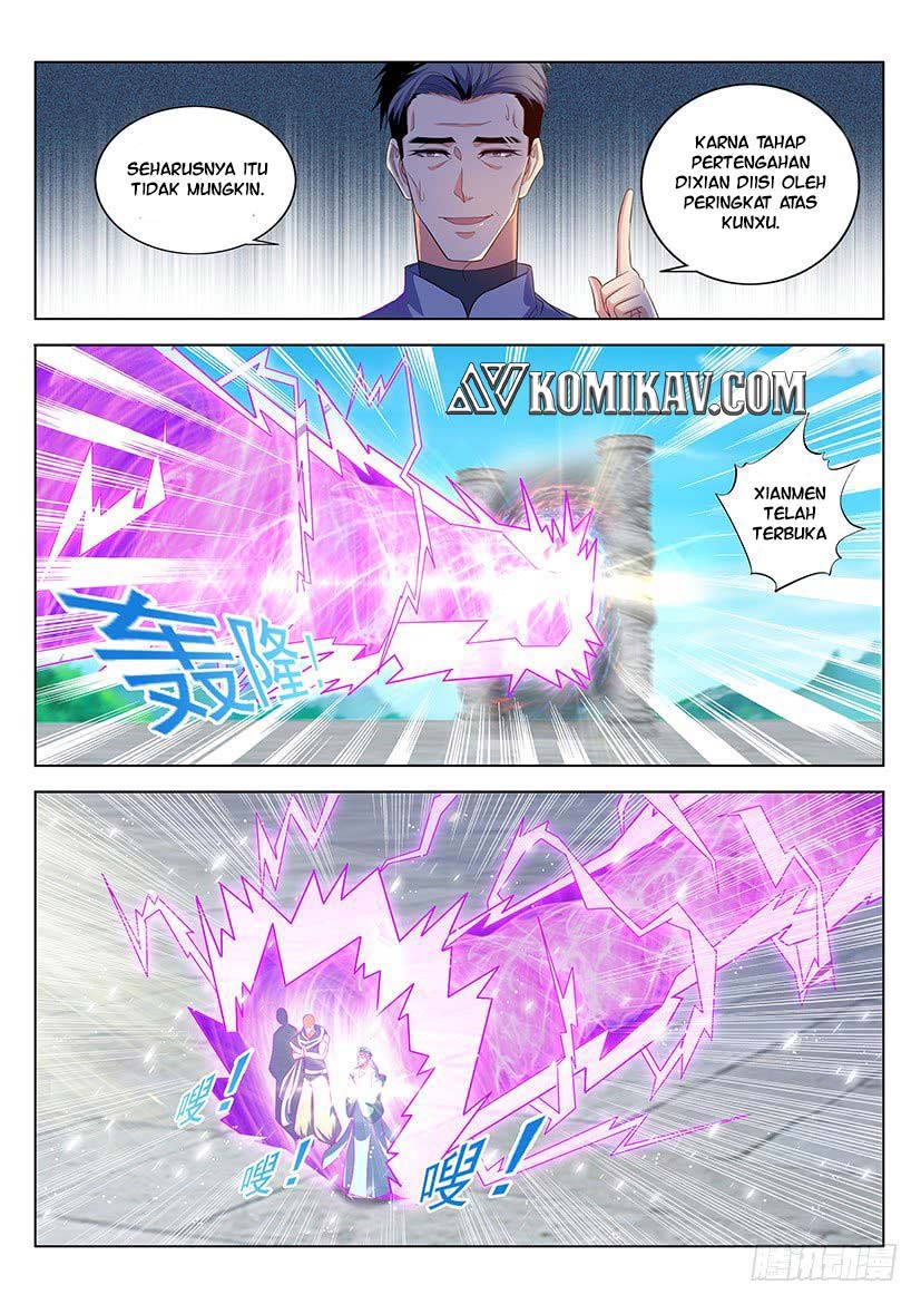 Rebirth Of The Urban Immortal Cultivator chapter 344