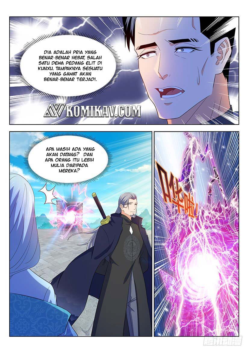 Rebirth Of The Urban Immortal Cultivator chapter 344
