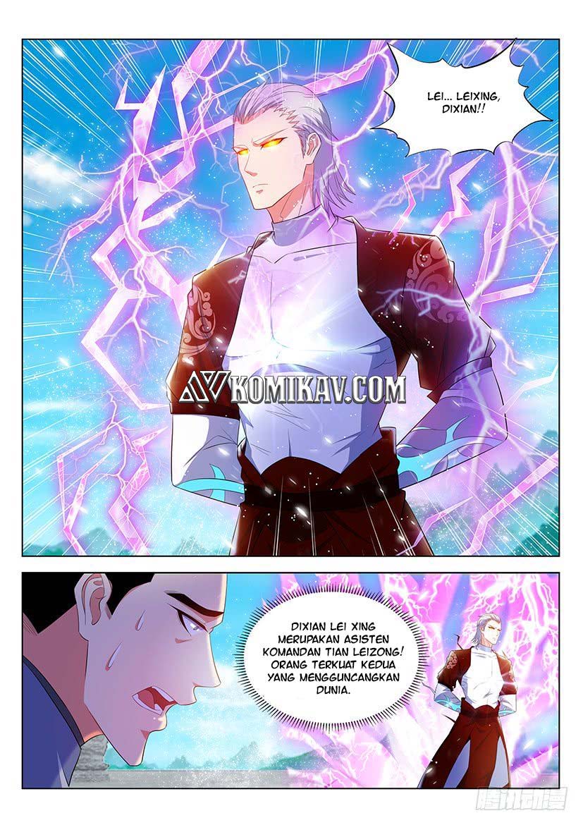 Rebirth Of The Urban Immortal Cultivator chapter 344