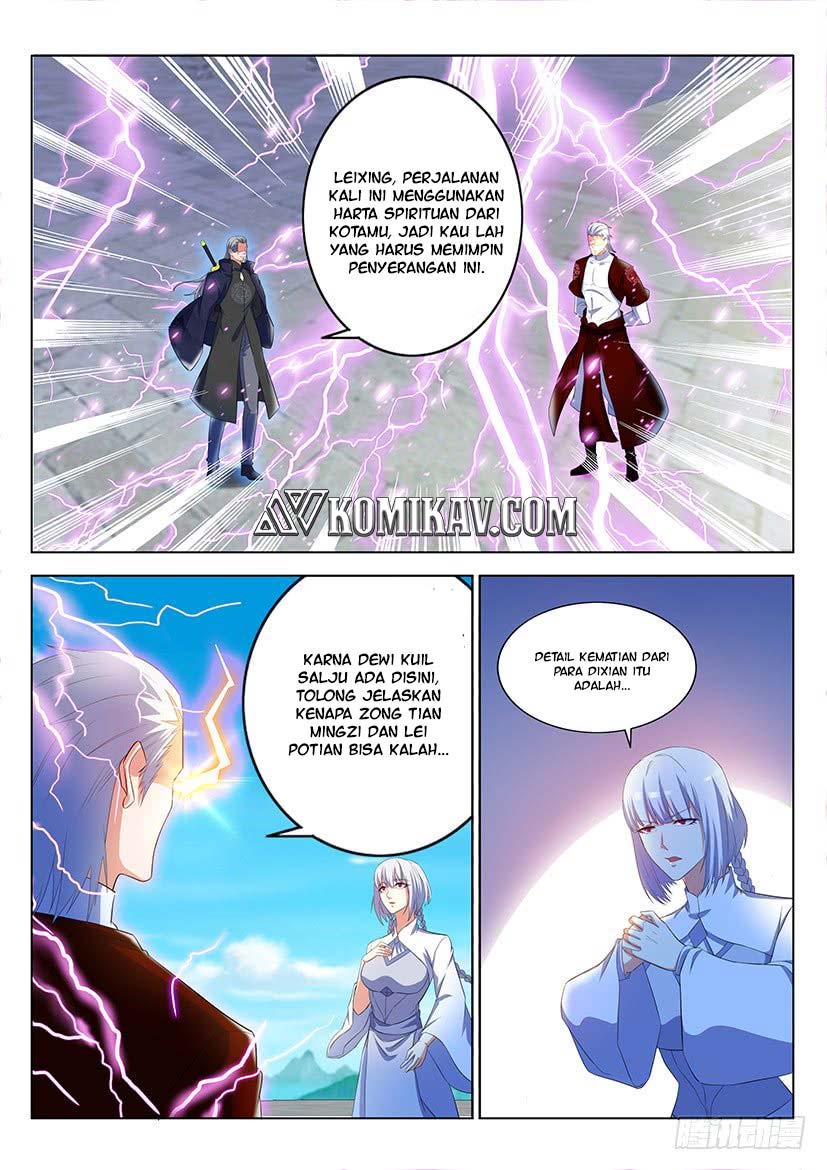Rebirth Of The Urban Immortal Cultivator chapter 344
