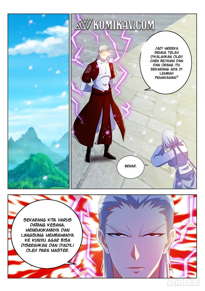 Rebirth Of The Urban Immortal Cultivator chapter 344