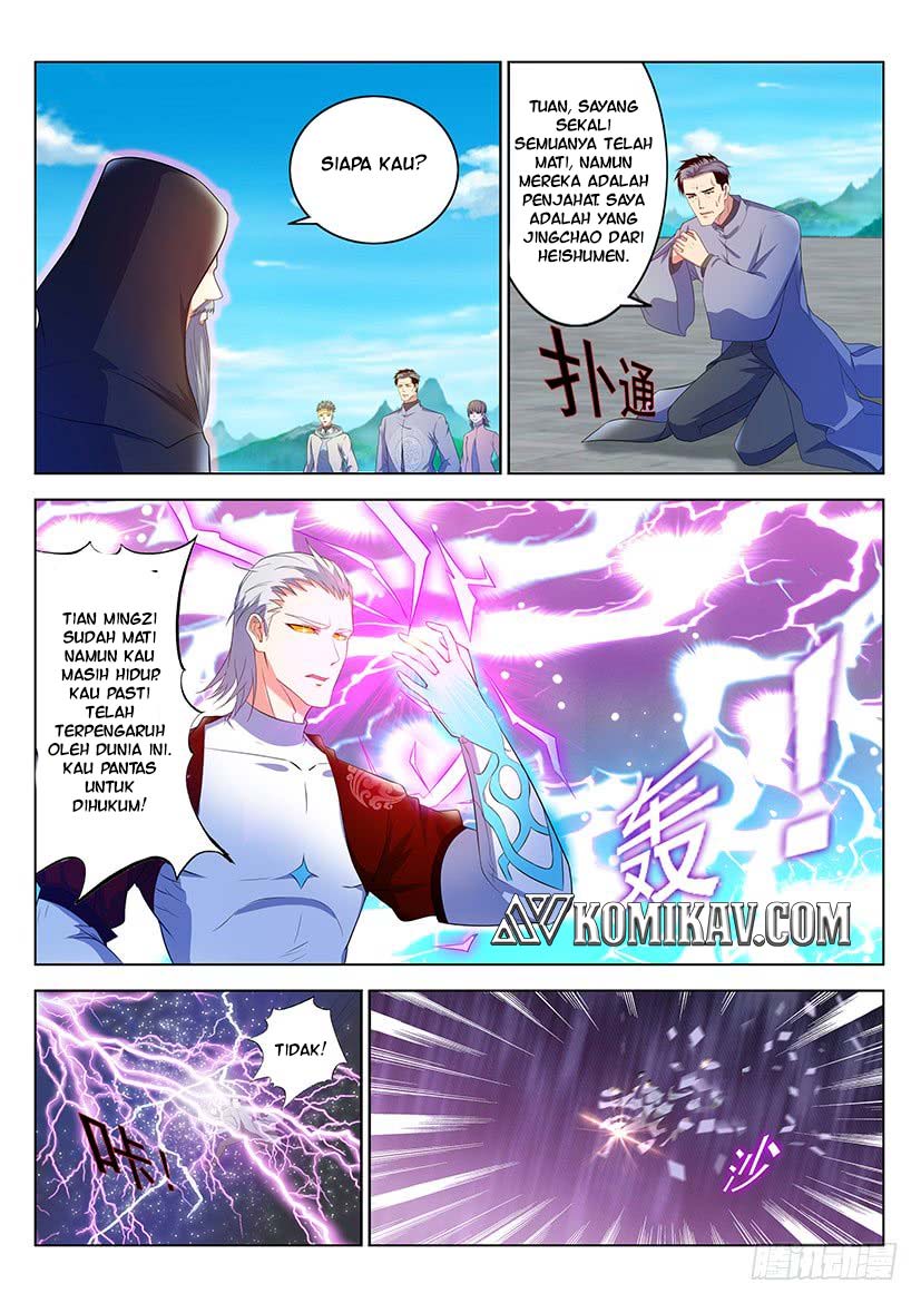 Rebirth Of The Urban Immortal Cultivator chapter 344