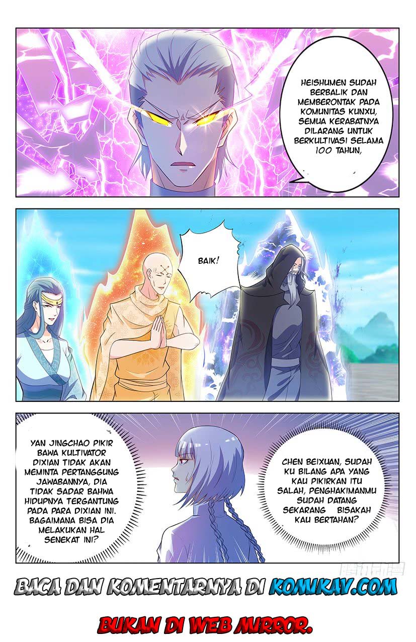 Rebirth Of The Urban Immortal Cultivator chapter 344