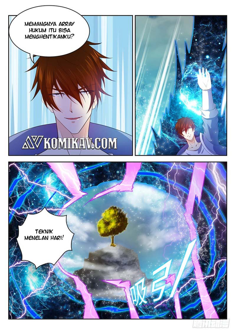 Rebirth Of The Urban Immortal Cultivator chapter 346