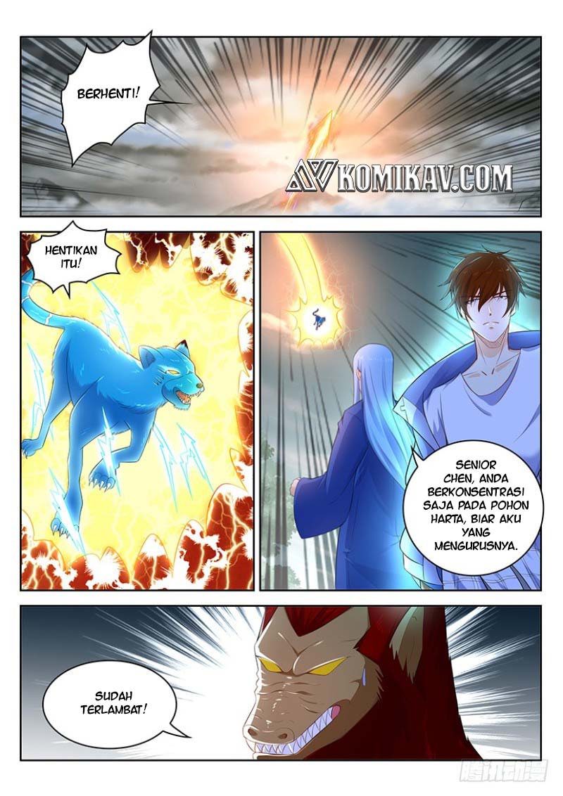 Rebirth Of The Urban Immortal Cultivator chapter 346