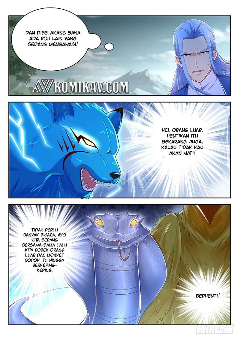 Rebirth Of The Urban Immortal Cultivator chapter 346