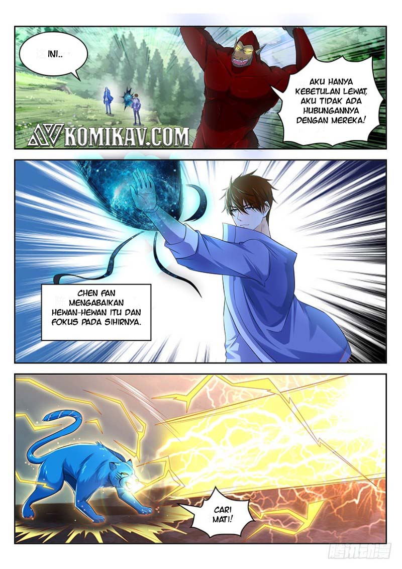 Rebirth Of The Urban Immortal Cultivator chapter 346