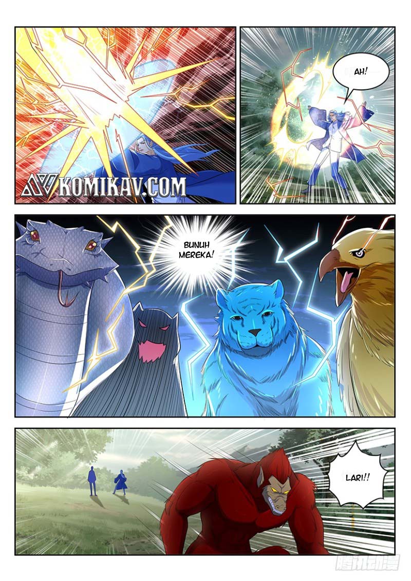 Rebirth Of The Urban Immortal Cultivator chapter 346