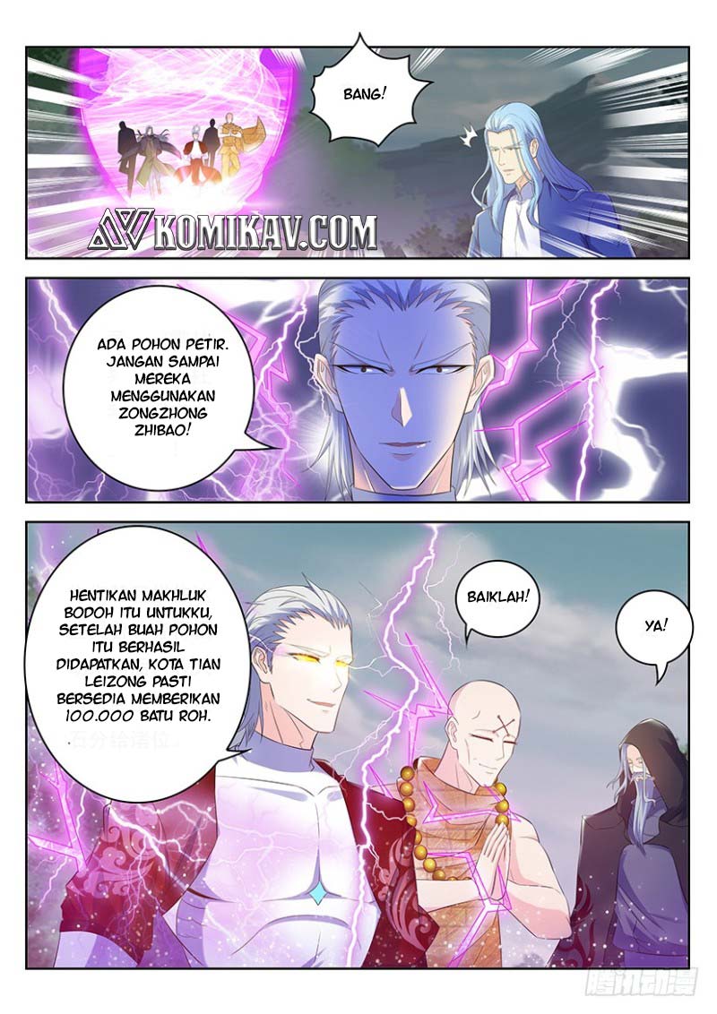 Rebirth Of The Urban Immortal Cultivator chapter 346