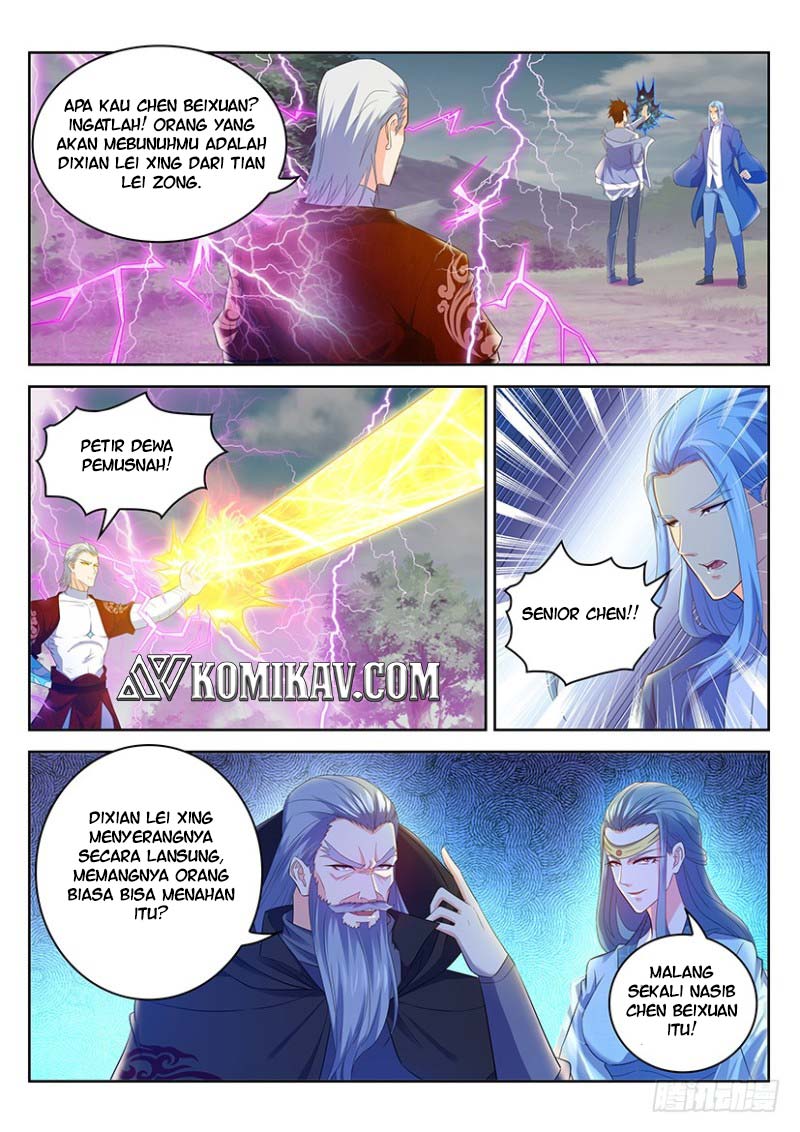 Rebirth Of The Urban Immortal Cultivator chapter 346
