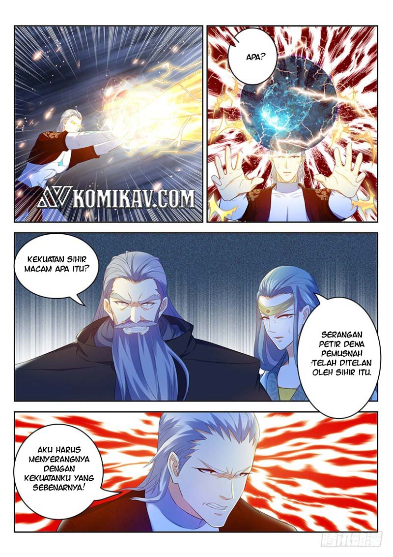 Rebirth Of The Urban Immortal Cultivator chapter 346