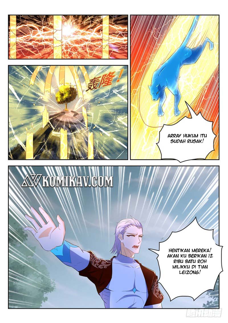 Rebirth Of The Urban Immortal Cultivator chapter 346