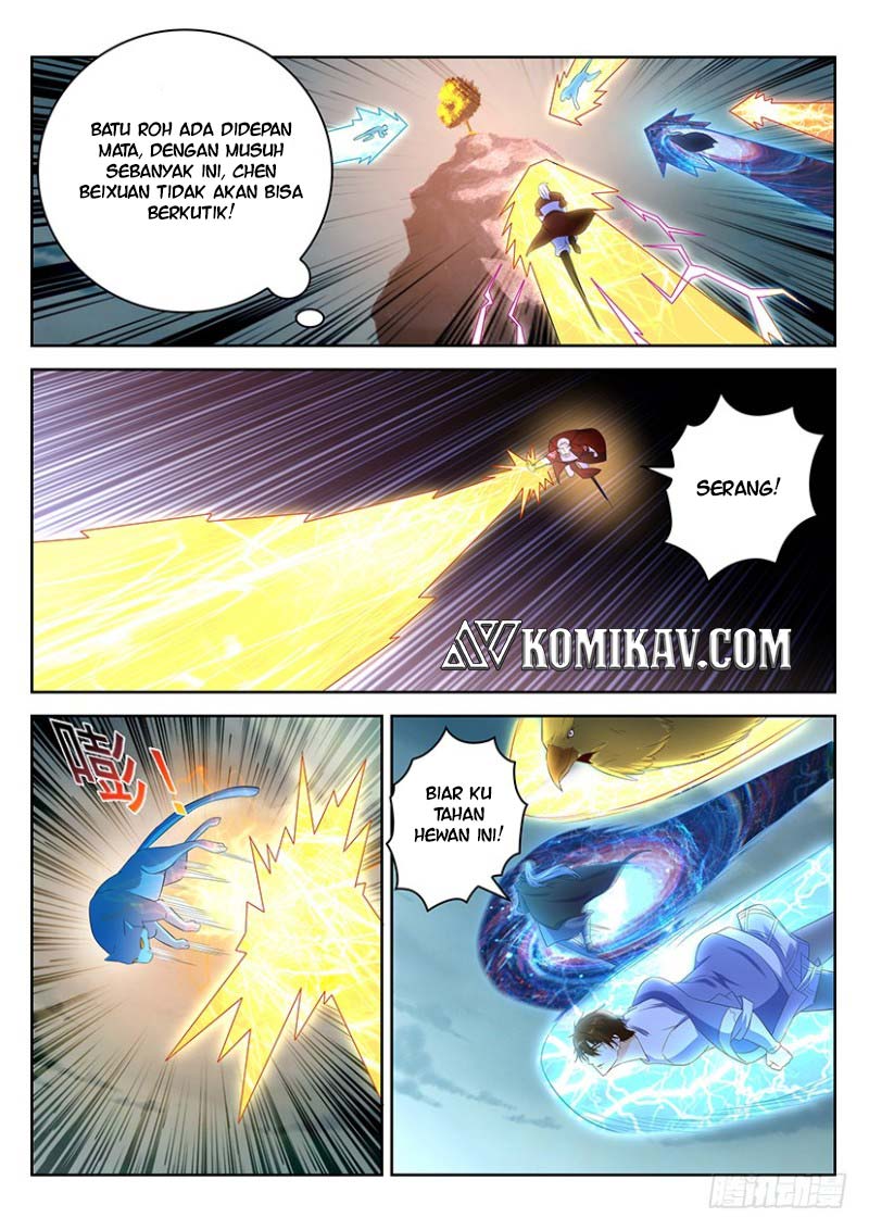 Rebirth Of The Urban Immortal Cultivator chapter 346