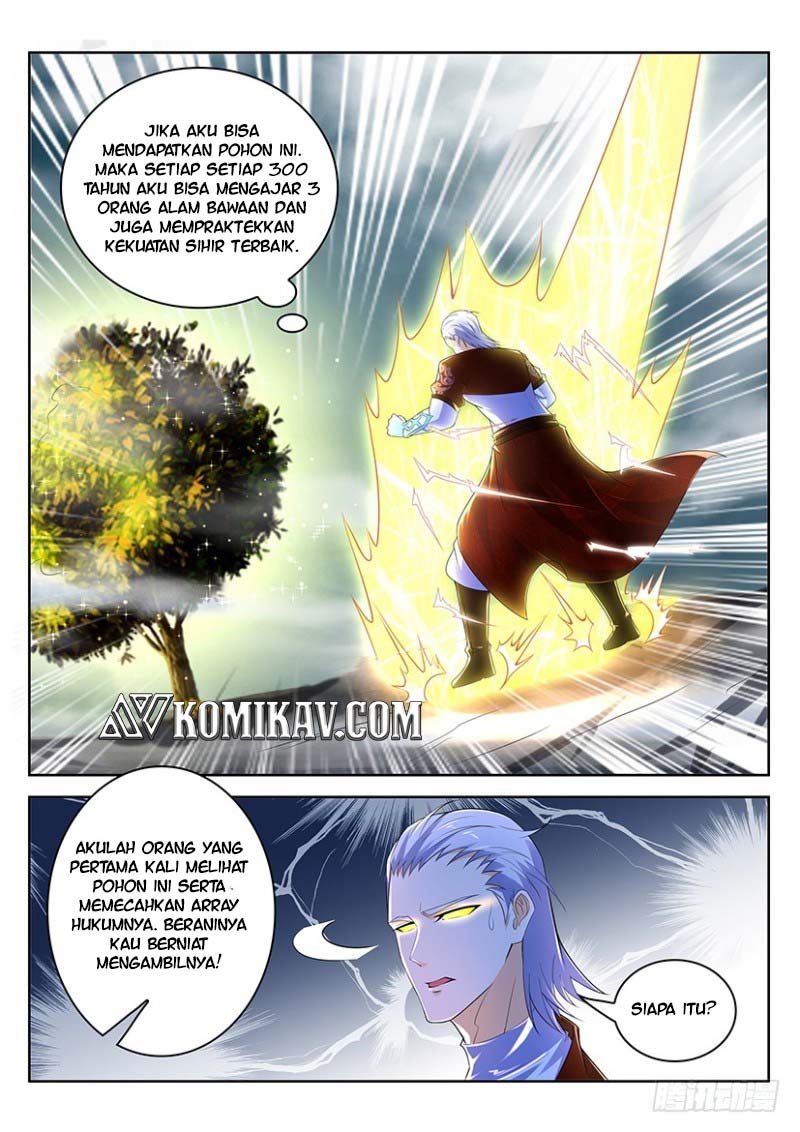 Rebirth Of The Urban Immortal Cultivator chapter 346