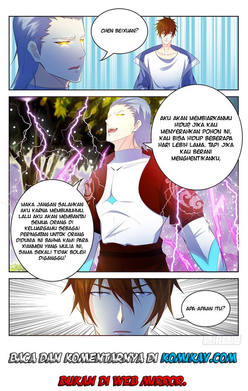 Rebirth Of The Urban Immortal Cultivator chapter 346