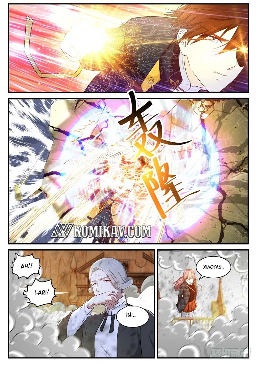 Rebirth Of The Urban Immortal Cultivator chapter 367