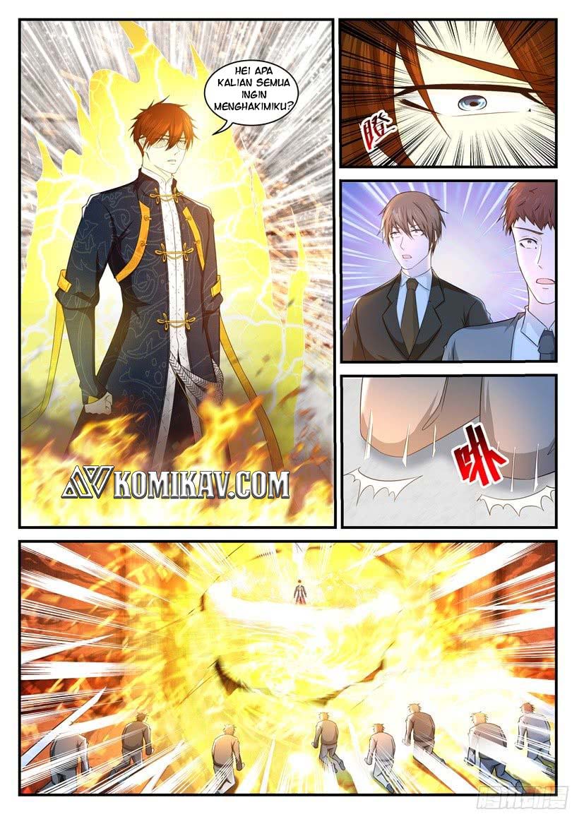 Rebirth Of The Urban Immortal Cultivator chapter 367