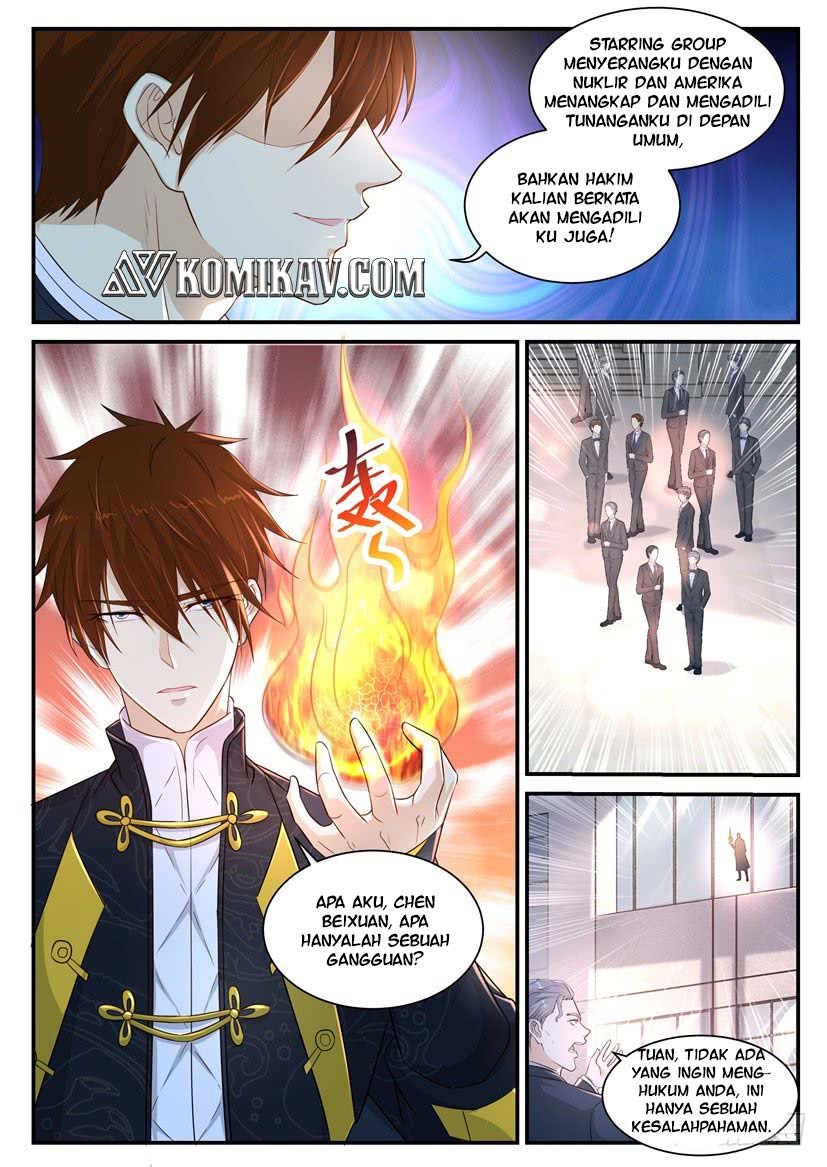 Rebirth Of The Urban Immortal Cultivator chapter 367