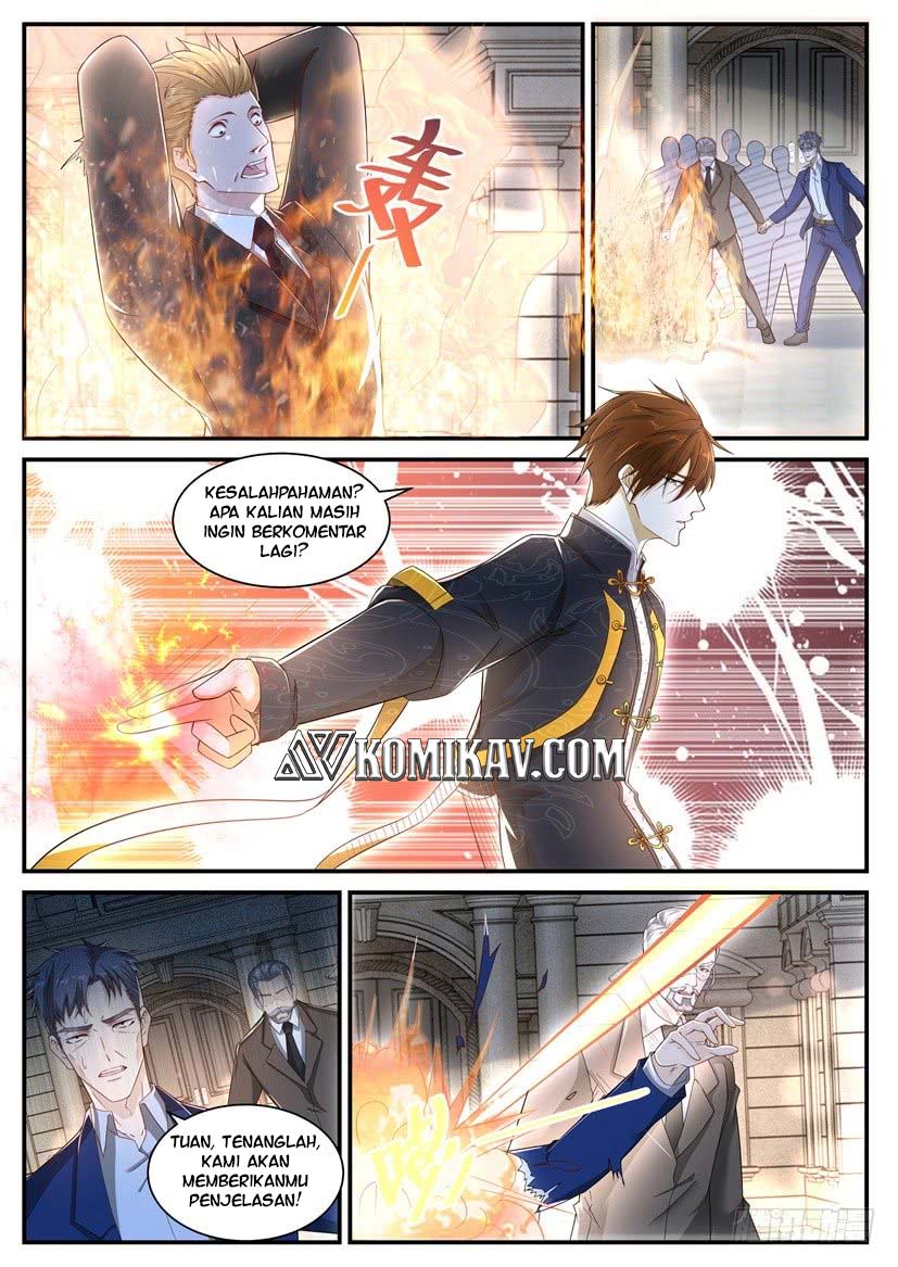Rebirth Of The Urban Immortal Cultivator chapter 367