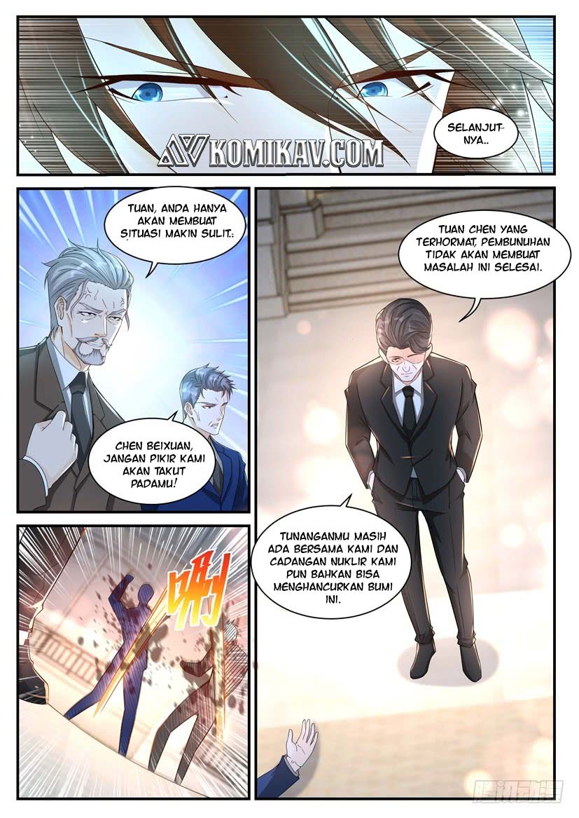 Rebirth Of The Urban Immortal Cultivator chapter 367