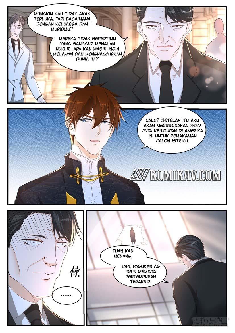 Rebirth Of The Urban Immortal Cultivator chapter 367