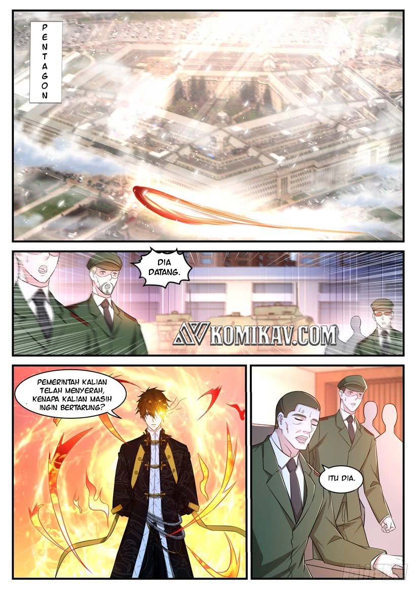 Rebirth Of The Urban Immortal Cultivator chapter 367