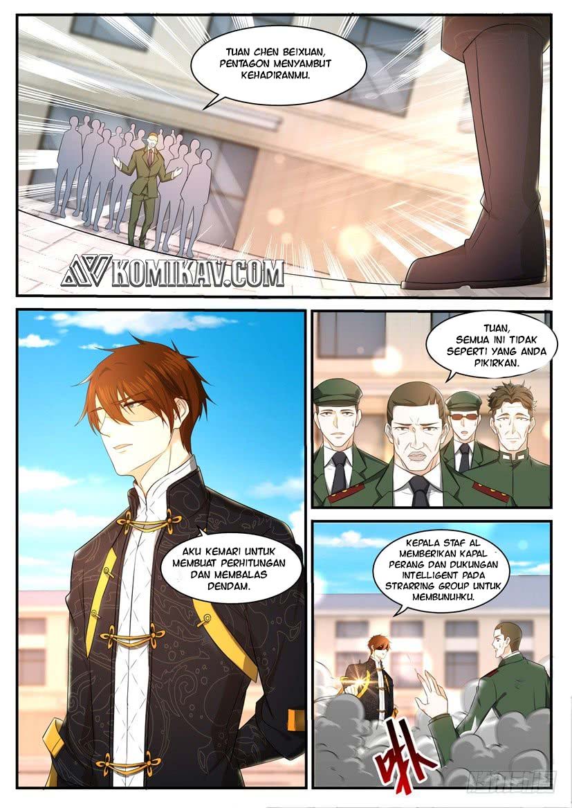 Rebirth Of The Urban Immortal Cultivator chapter 367