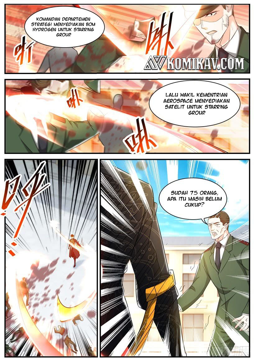 Rebirth Of The Urban Immortal Cultivator chapter 367