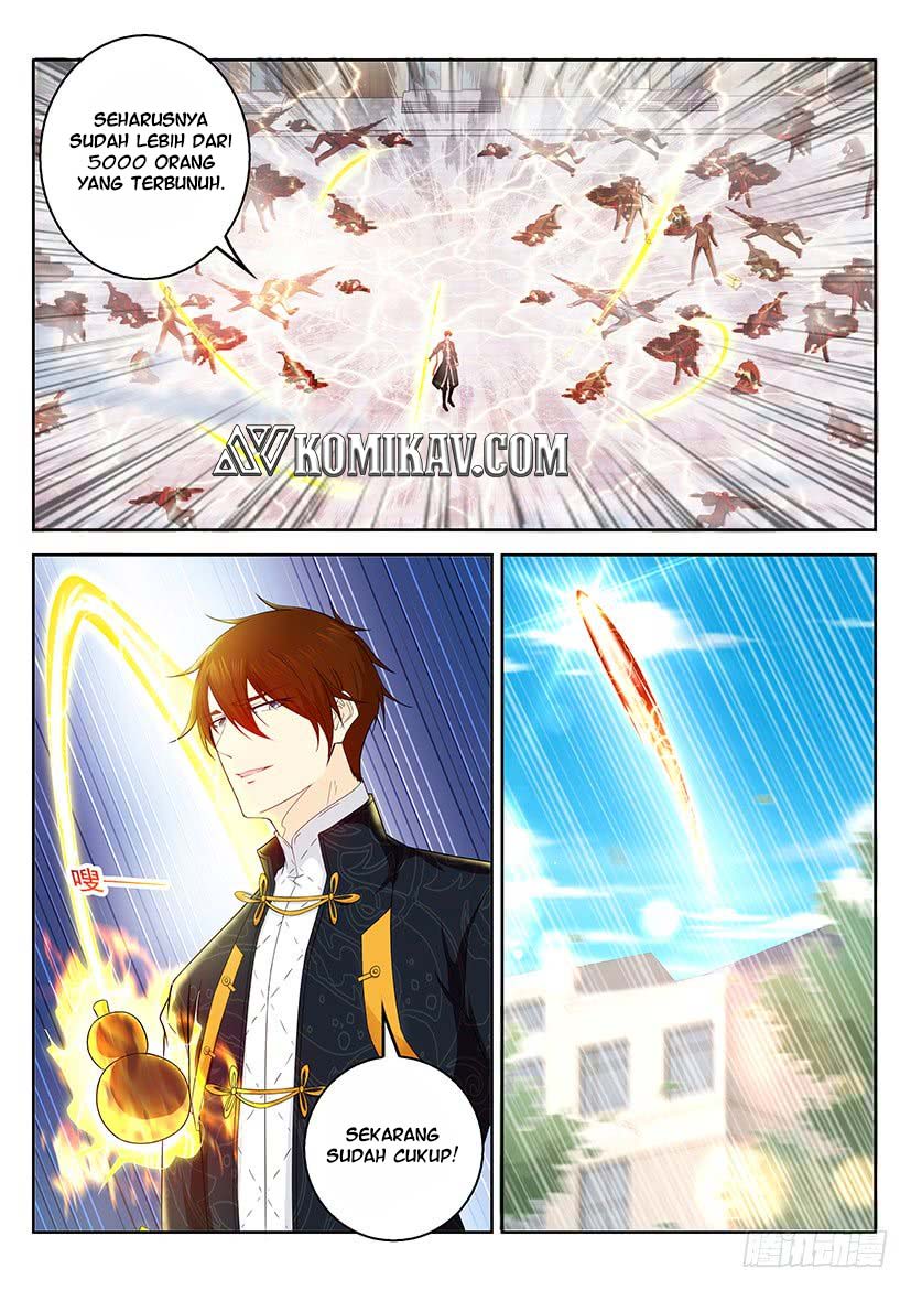 Rebirth Of The Urban Immortal Cultivator chapter 368