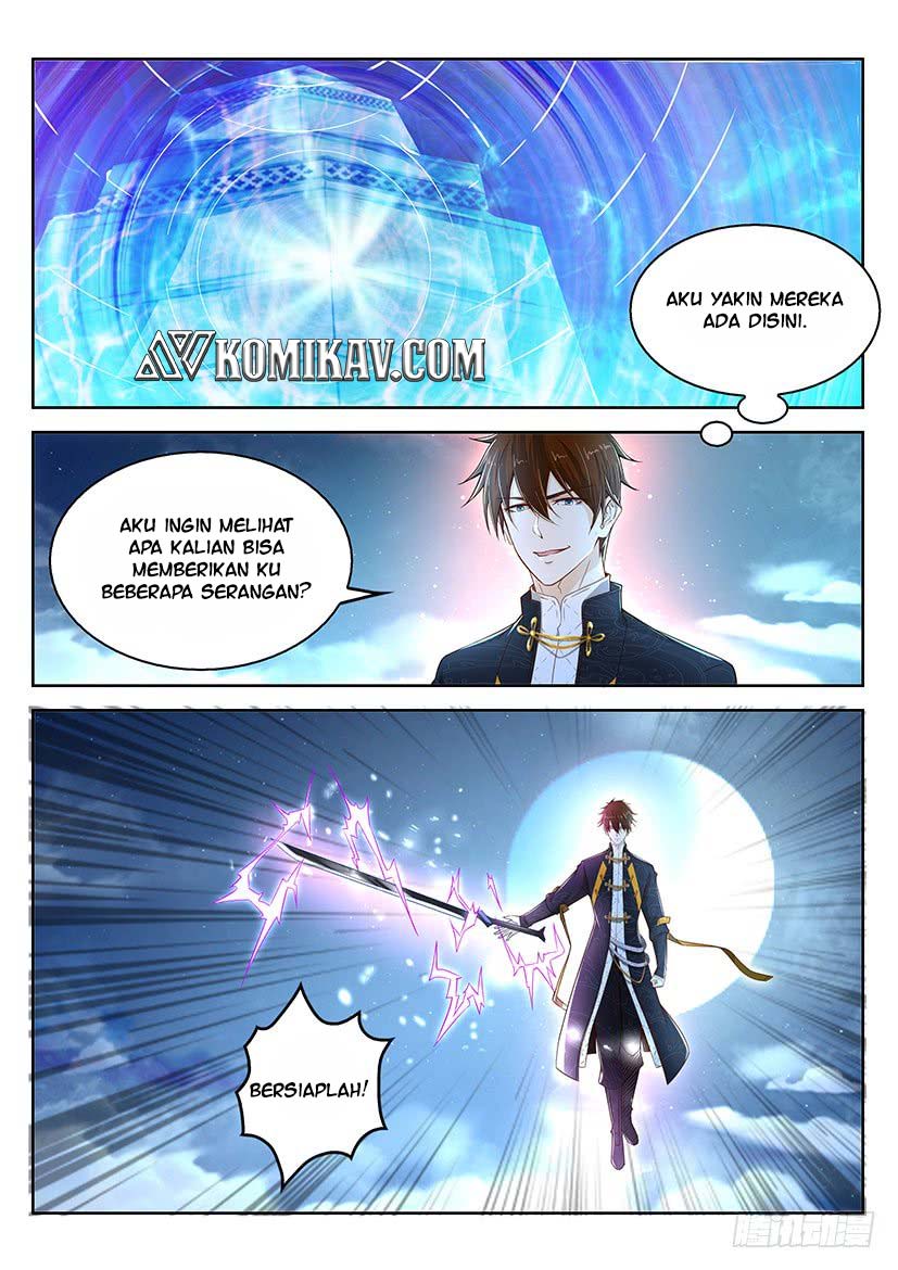 Rebirth Of The Urban Immortal Cultivator chapter 368