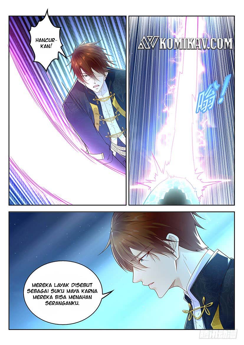 Rebirth Of The Urban Immortal Cultivator chapter 368
