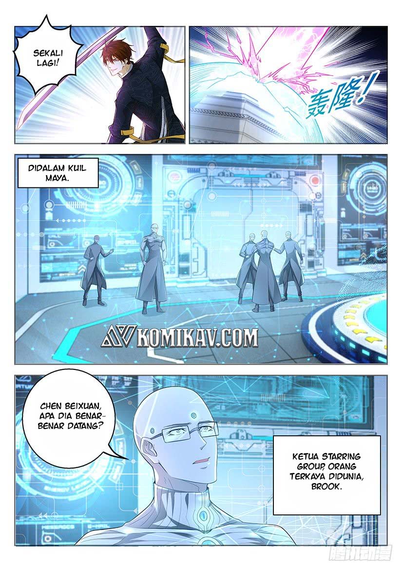 Rebirth Of The Urban Immortal Cultivator chapter 368
