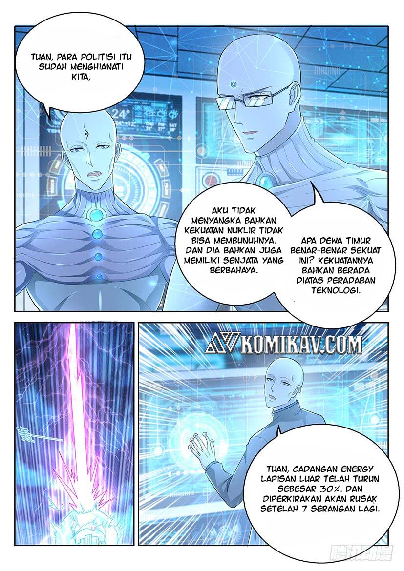 Rebirth Of The Urban Immortal Cultivator chapter 368