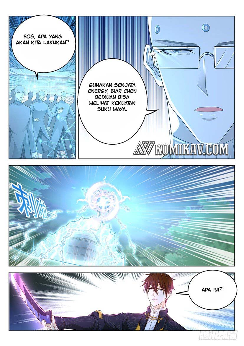 Rebirth Of The Urban Immortal Cultivator chapter 368