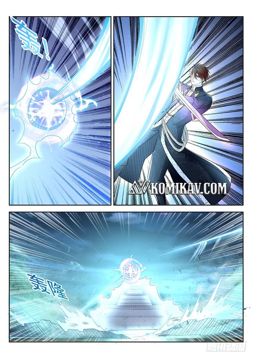 Rebirth Of The Urban Immortal Cultivator chapter 368