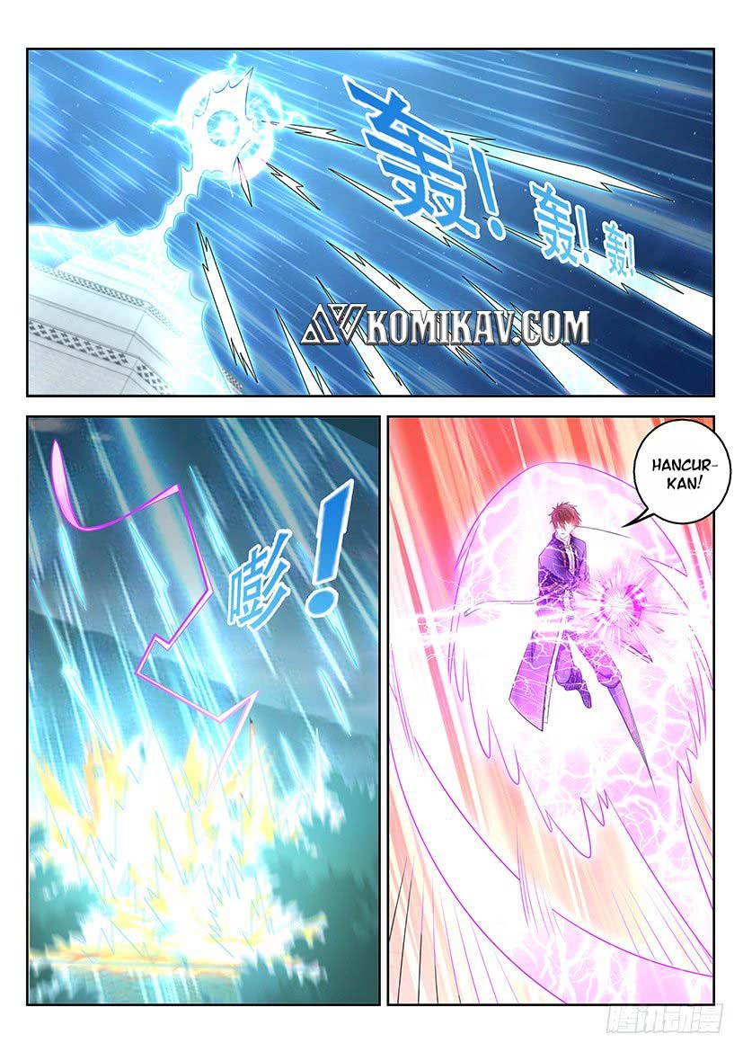 Rebirth Of The Urban Immortal Cultivator chapter 368