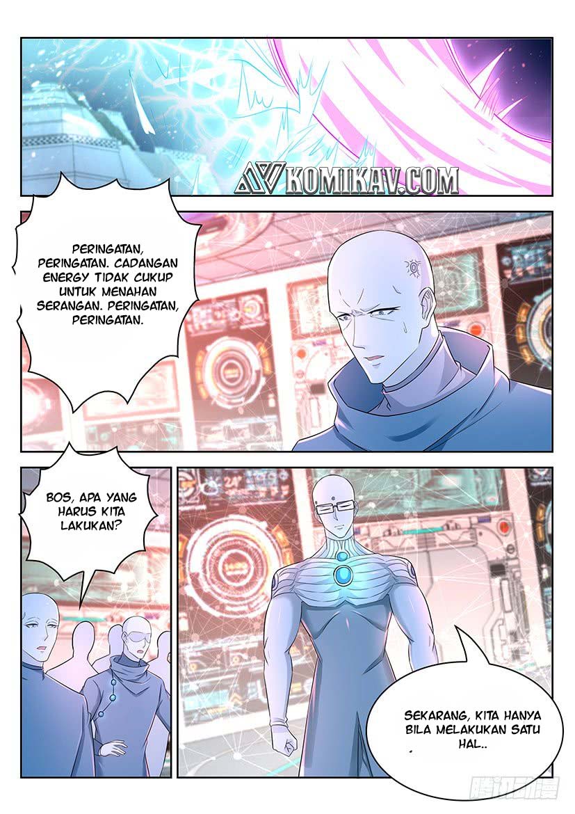Rebirth Of The Urban Immortal Cultivator chapter 368