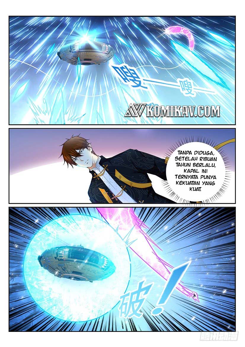 Rebirth Of The Urban Immortal Cultivator chapter 368