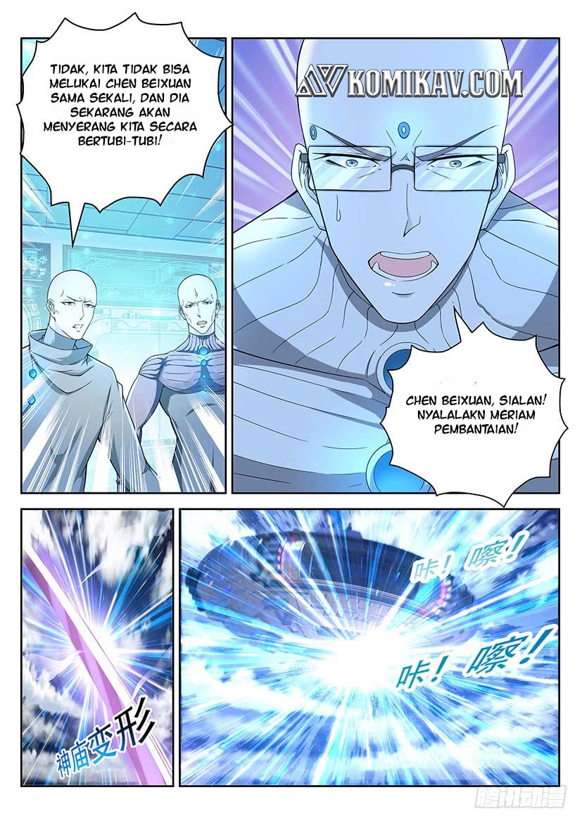 Rebirth Of The Urban Immortal Cultivator chapter 368