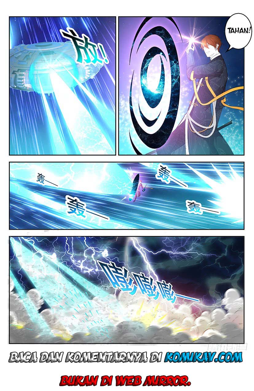 Rebirth Of The Urban Immortal Cultivator chapter 368