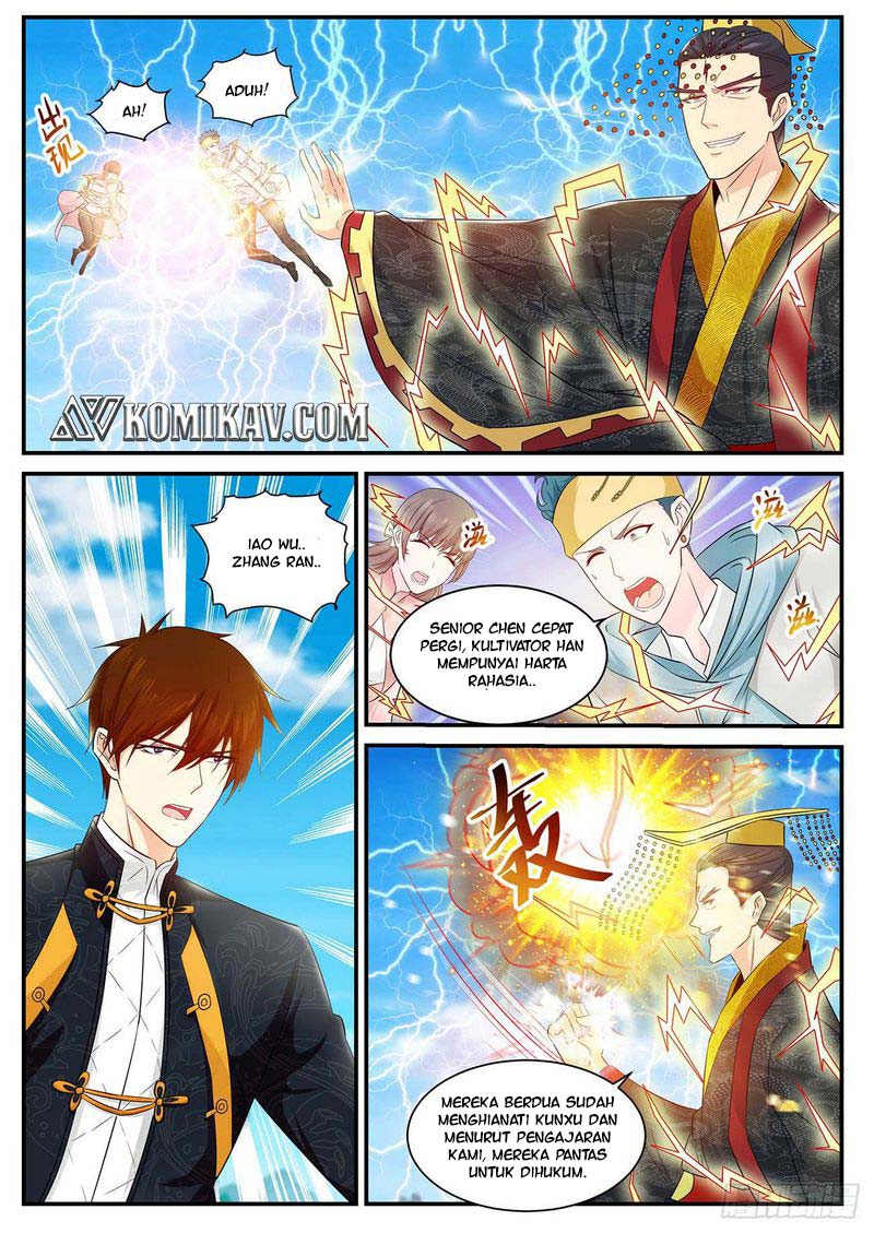 Rebirth Of The Urban Immortal Cultivator chapter 372